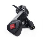 Пульт управления с проводом для лебедок S12000 (CONTROL UNIT FOR ELECTRIC WINCH S12000)