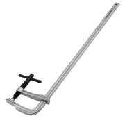 Струбцина F-образная, 80x400мм, кованая // Denzel