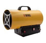 Газовая тепловая пушка GHG-30, 30 кВт, 900 м3/ч, пропан-бутан// Denzel