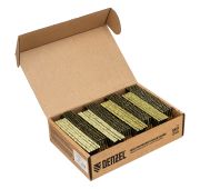 Гвозди для пнев. нейлера (крашен.), длина - 75 мм, диам. - 3,05 мм, 2000 шт. Denzel