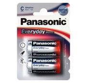 Батарейка тип «C» Panasonic LR14 Everyday 2шт/бл