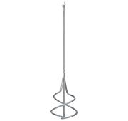 Миксер для строительных смесей, 100х450мм, хвостовик SDS plus// Сибртех