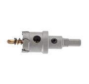 Коронка по металлу твердосплавная, 30 мм Denzel