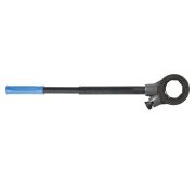 Трещотка для клуппов с удлинителем  // СИБРТЕХ