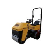 Виброкаток самоходный двухвальцовый TOR HFB 3000 дизельный (Yanmar)