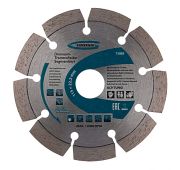 Диск алмазный, 115 х 22.2 мм, лазерная приварка сегментов, сухая резка Gross