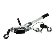 Лебедка рычажная гаражная Magnus-Profi LRG-2001, 2 т, канат 2.5 м, одинарный храповый механизм