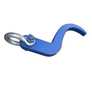 Захваты для кабельных барабанов г/п 4,0 т (2 шт) со скобами