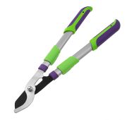 Сучкорез прямого реза, 505 -710 мм, телескопические стальные обрезиненные рукоятки, Palisad