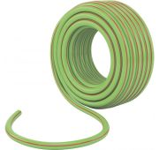 Шланг поливочный армированный, эластичный, 1/2