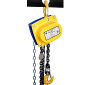 Таль ручная шестеренная ТРШБУп-Ех-0,5 т 3 м