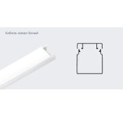 Кабель-канал ПВХ 60x60 (24 M)