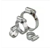 Хомут червячный NOVA 10 мм 25-40 мм W1