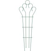 Шпалера, комбинированная, 3 ступени, 0,1/0,65х2 м// Palisad