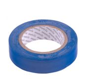 Изолента ПВХ, 15 мм х 10 м, синяя, 150 мкм Matrix