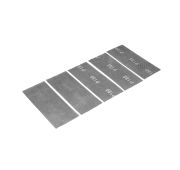 Сетка абразивная, P 180, 115 x 280 мм, 5 шт. // Сибртех