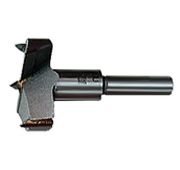 Сверло Форстнера по дереву, 35 мм, твердосплавные пластины, цилиндрический хвостовик Matrix