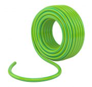 3-слойный армированный поливочный шланг Palisad LUXE 67642 диаметром 1/2 дюйма и длиной 25 м станет