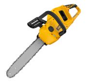 Цепная пила аккумуляторная бесщет. RCS400-36-0, Li-ion, 36 В, шина 400 мм// Denzel