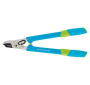 Сучкорез прямого реза, 610 мм, двухрычажный механизм, двухкомпонентные рукоятки, LUXE Palisad