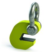 Захват торцевой ZT-10 4,0/8,0 с полиуретановой 
накладкой