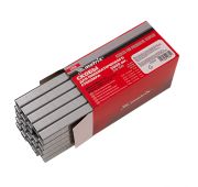 Скобы для пневматического степлера, 13 мм, ширина 1.2 мм, толщина 0.6 мм, ширина скобы 11.2 мм, 5000