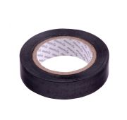 Изолента ПВХ, 19 мм х 20 м, черная, 150 мкм Matrix