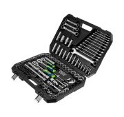 Набор инструментов, 1/2«, 3/8», 1/4