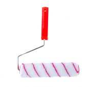 Валик «Нейлон» Pro Line, 250 мм, ворс 9 мм, D 48 мм, D ручки 6 мм, полиамид MTX