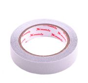 Лента клейкая противоскользящая, прозрачная 25 мм x 5 м Matrix