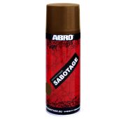 Краска-спрей SABOTAGE 29 (армейский коричневый)