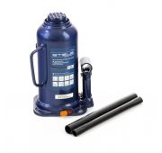 Домкрат гидравлический бутылочный, 16 т, h подъема 227-457 мм Stels