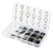 Набор стопорных колец, D 3 - 32 мм, 300 предм.//Сибртех