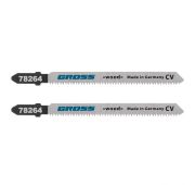 Полотна для электролобзика  по дереву, 2 шт, ( 3160-T101AI ) Gross