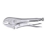 Зажим ручной, усиленный, плоский захват, 225 мм// Сибртех