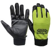 Перчатки рабочие HITCH Professional 100