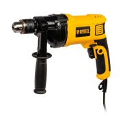 Дрель ударная ID-850, 850 Вт, 0-3000 об/мин, 48000 уд/мин Denzel