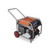 Генератор бензиновый TOR KM8000HE 6кВт 220В/380В с электростартером