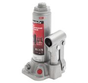 Домкрат гидравлический бутылочный, 2 т, высота подъема 181-345 мм Matrix Master