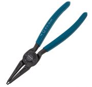 Съемник, 175 мм, для внутренних стопорных колец (19-60 мм), прямые губки (сжим) Gross