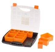 Органайзер с контейнерами 325 х 280 х 60 мм, пластик, Россия Stels