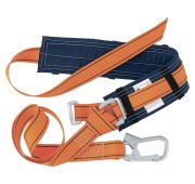 Удерживающая привязь УП I, безлямочная, А-строп из синтетической ленты Сибртех