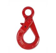 Крюк самозакрывающийся с проушиной TOR 2,0 
т