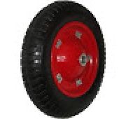 Колесо PR 2400 (3,25-8) пневматическое мет. обод. симм. шарикоп. D 340мм д. 20мм