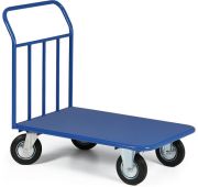 Тележка платформенная ТПЛ 7 х 10 (160 ч.р.)