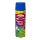 Краска-спрей +20% ABRO MASTERS (синяя)