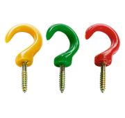 Крюки-вешалки, 10 шт.// SPARTA