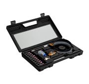 Пневматический гравер PE54000, 54000 об/мин, 3 мм, 57 л/мин// Denzel