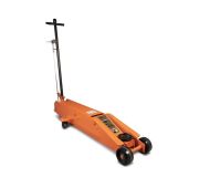 Домкрат гидравлический подкатной TOR ДГП-10 
(QK) 10 т