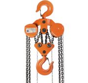 Таль ручная шестеренная TOR ТРШ C 50ТХ12М (модель N)